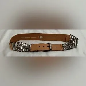 Accessories | French Cuir Veritable Genuine Leather Belt  display picture 3